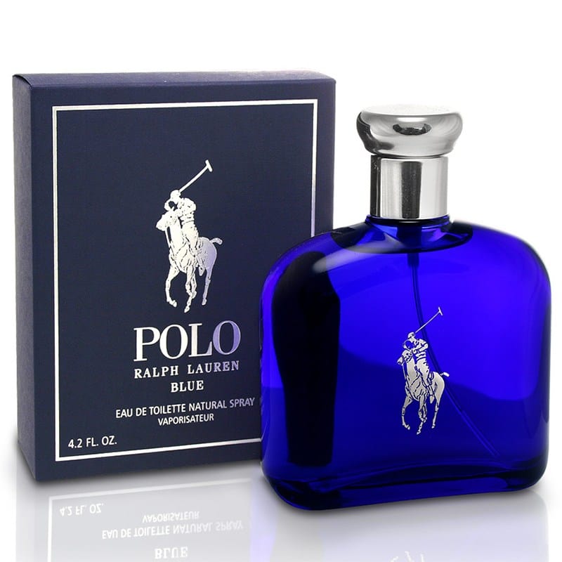 Ralph Lauren Polo Blue EDT 125ml for Men