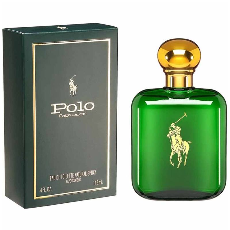 Ralph Lauren Polo EDT 118ML For Men