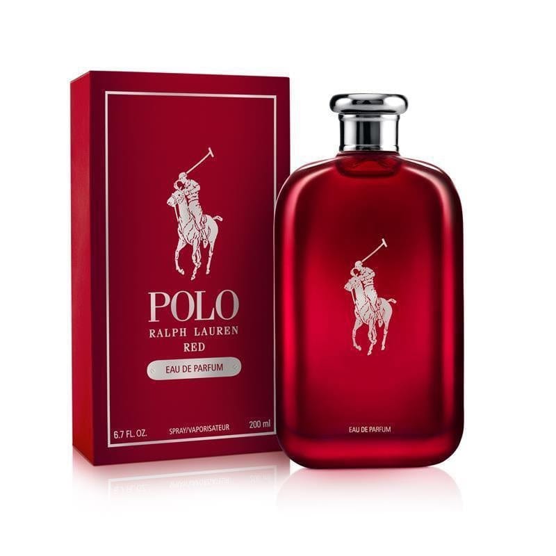 Ralph Lauren Polo RED 200ML EDP Men
