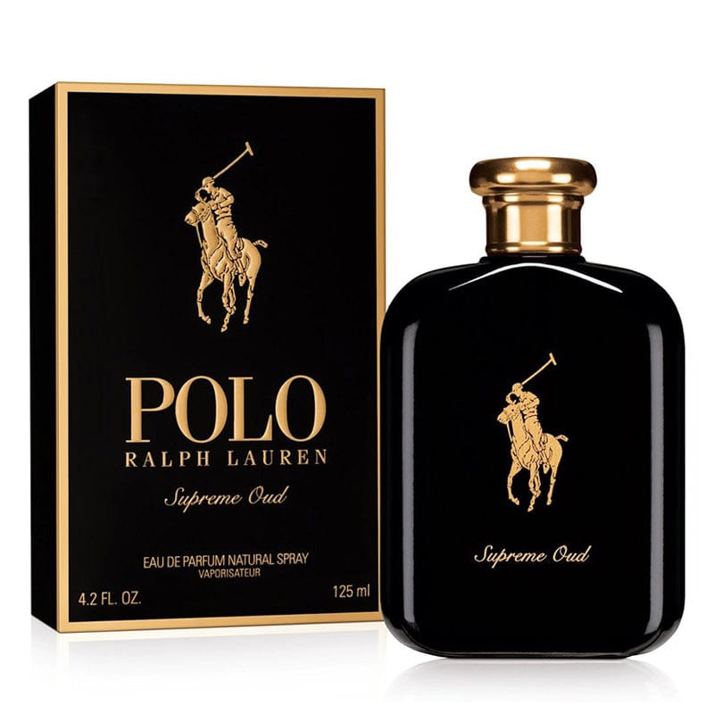 Ralph Lauren Polo Supreme Oud EDP 125ml