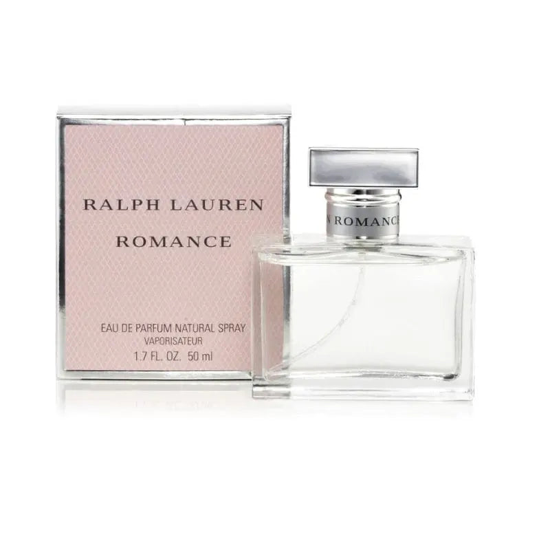 Ralph Lauren Romance EDP 50ml perfume bottle