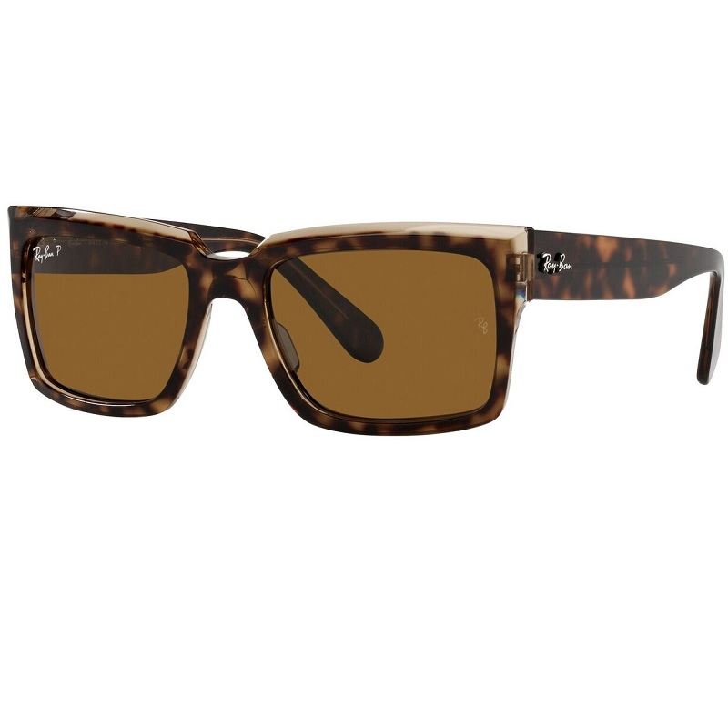 Ray-Ban RB2191 129257-54 Inverness Tortoise / Brown Polarised