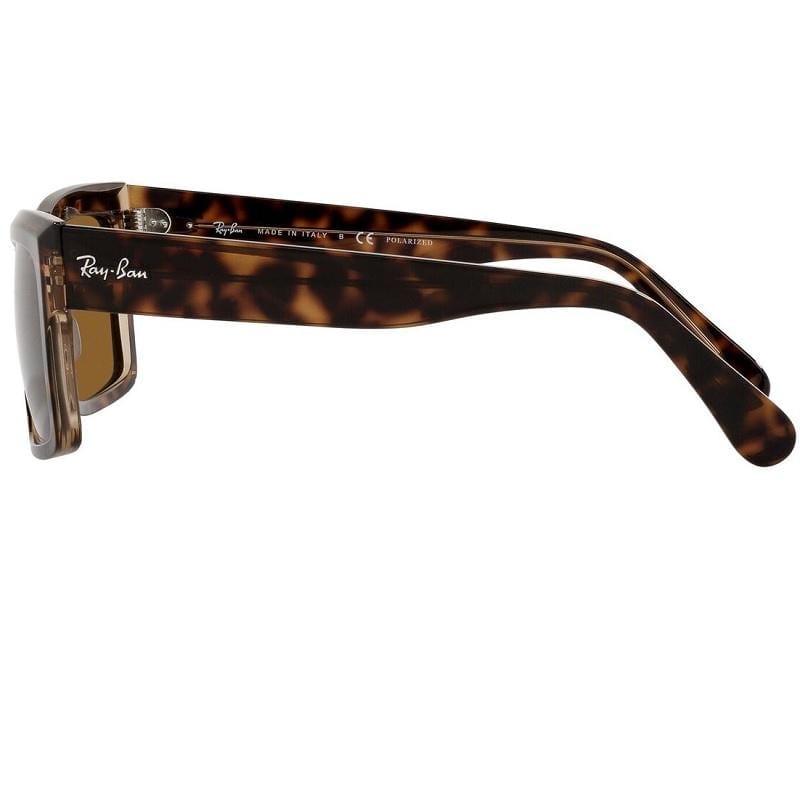 Ray-Ban RB2191 129257-54 Inverness Tortoise / Brown Polarised