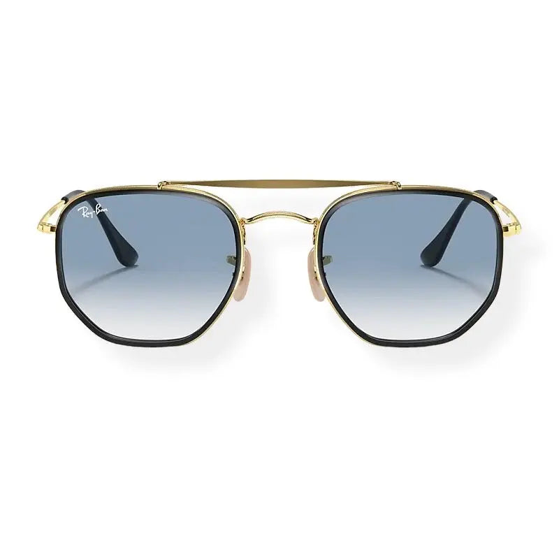 Ray-Ban RB3648M The MARSHAL-II 91673F Blue Lens Sunglass