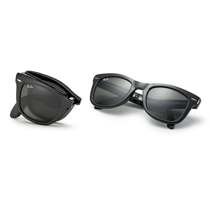Ray-Ban RB4105 Wayfarer Folding 601 Sunglasses
