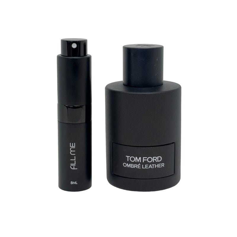Tom Ford Ombre Leather EDP Spray 8ml Refillable Atomiser Decant