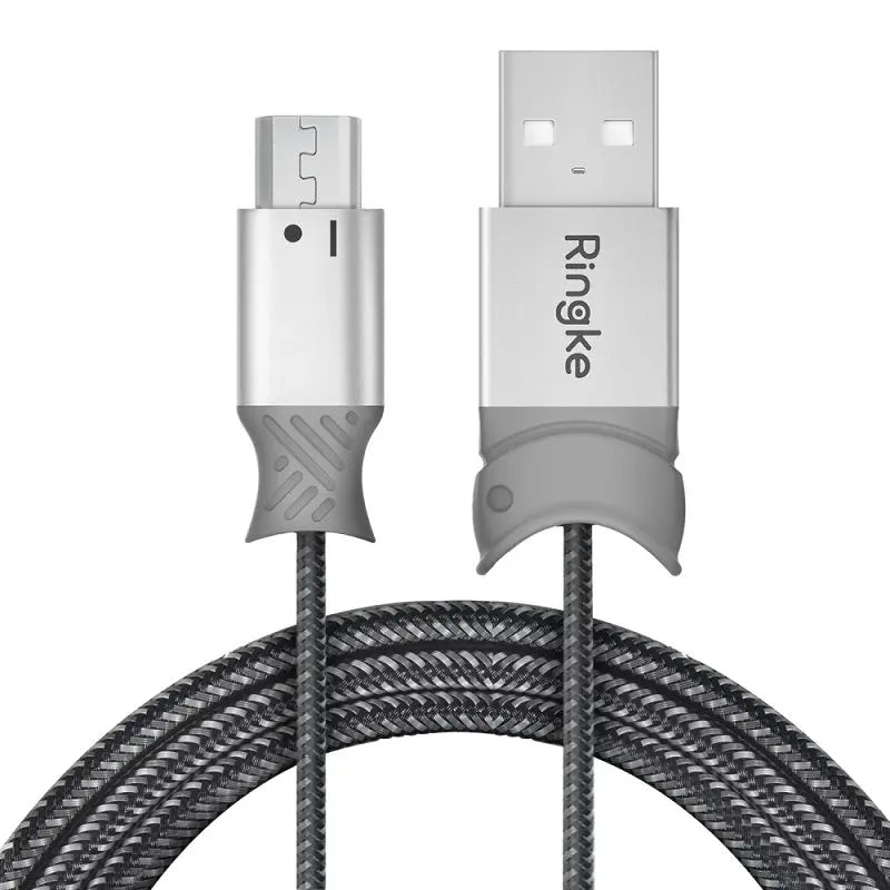 Ringke Smart Fish Charging Cable 1.2M Micro USB Cable