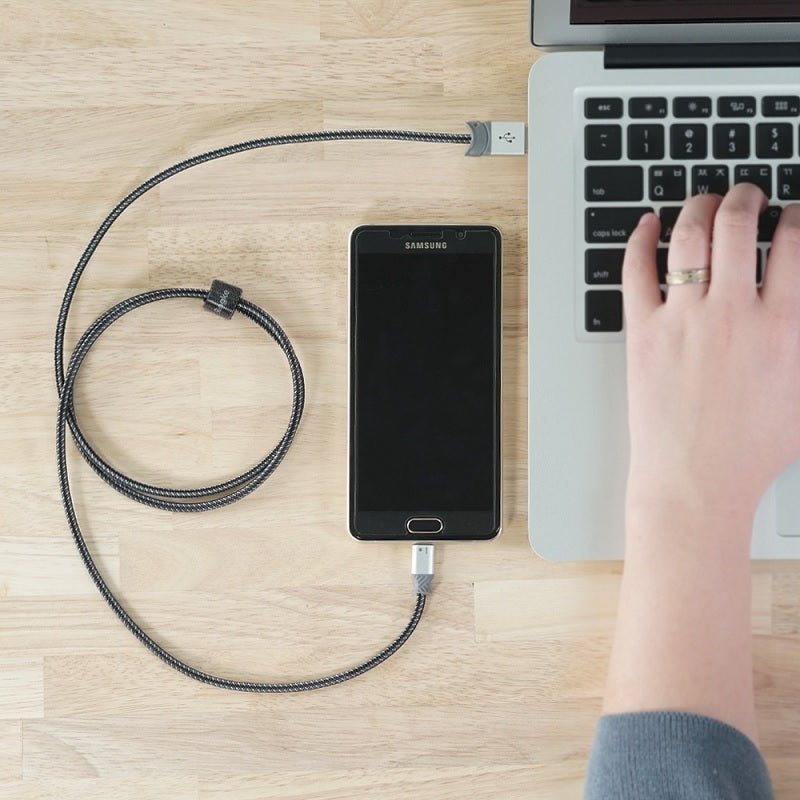 Ringke Smart Fish Charging Cable 1.2M Micro USB Cable