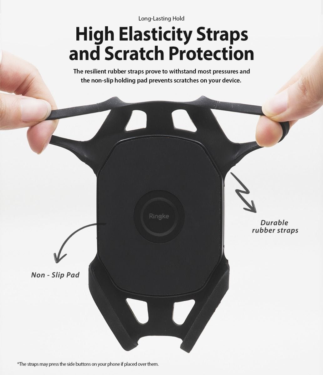 Ringke Spider Grip Mount for Bike