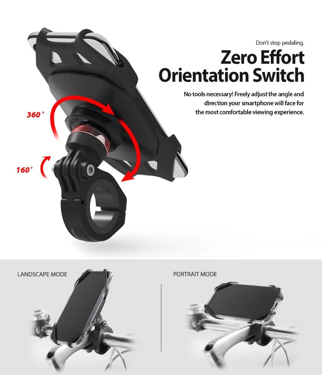 Ringke Spider Grip Mount for Bike