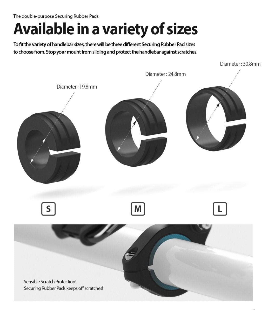 Ringke Spider Grip Mount for Bike