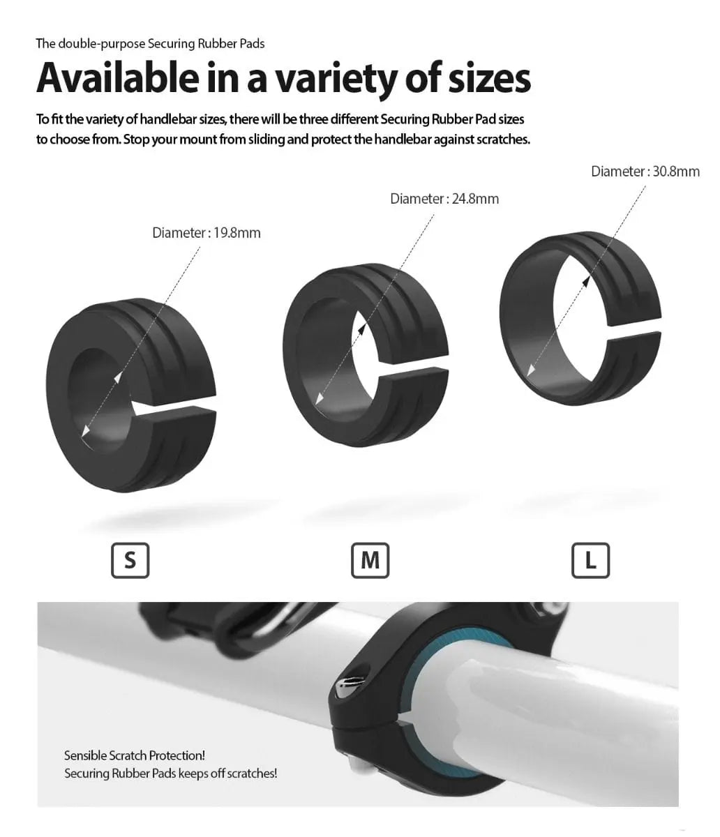 Ringke Spider Grip Mount for Bike