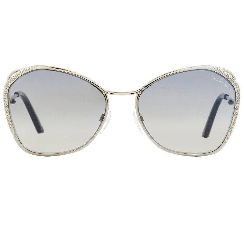 Roberto Cavalli RC1062 Gavorrano 16C Palladium Black Gray Gradient