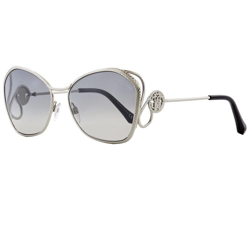 Roberto Cavalli RC1062 Gavorrano 16C Palladium Black Gray Gradient
