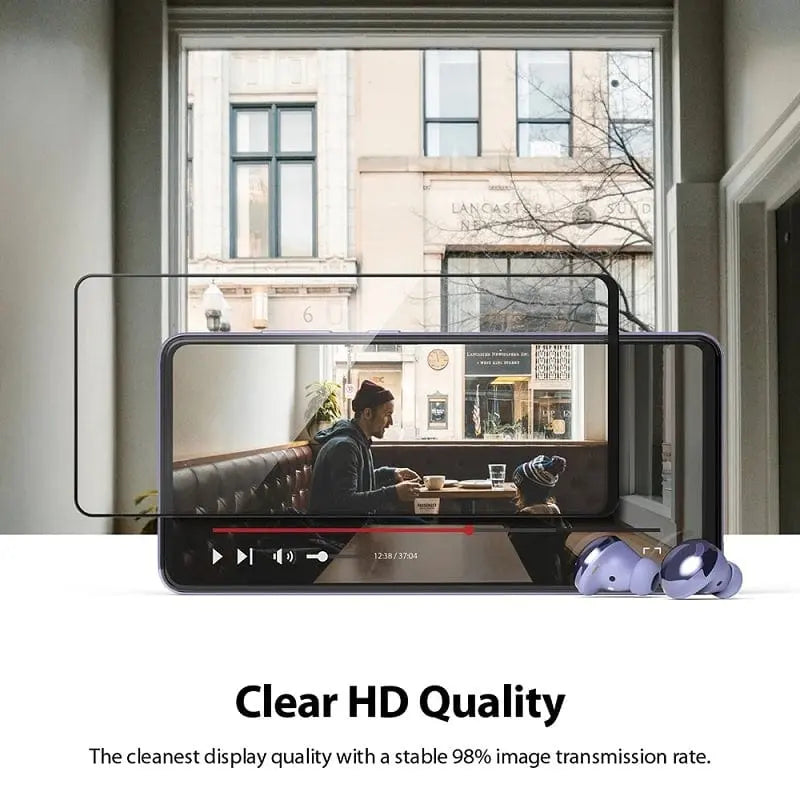 Samsung A32 5G / A12 / A02 Glass Screen Protector