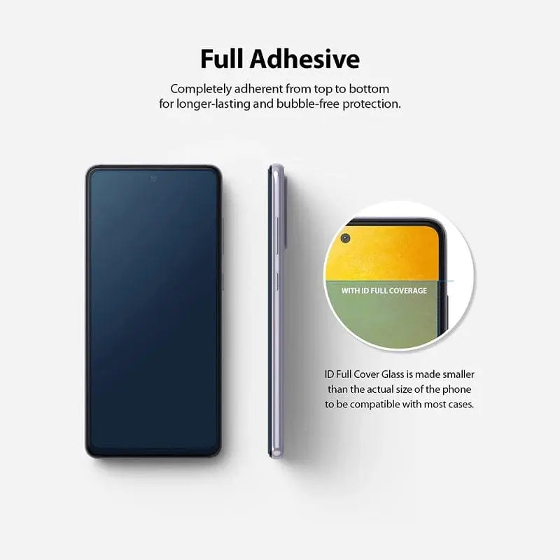 Samsung A32 5G / A12 / A02 Glass Screen Protector