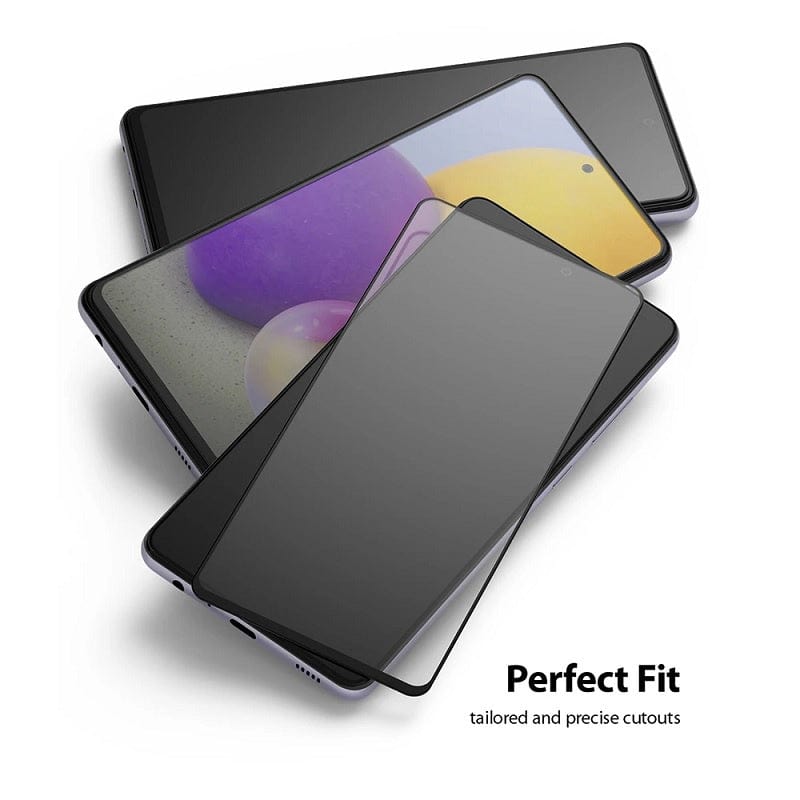 Samsung A72 Glass Screen Protector By Ringke