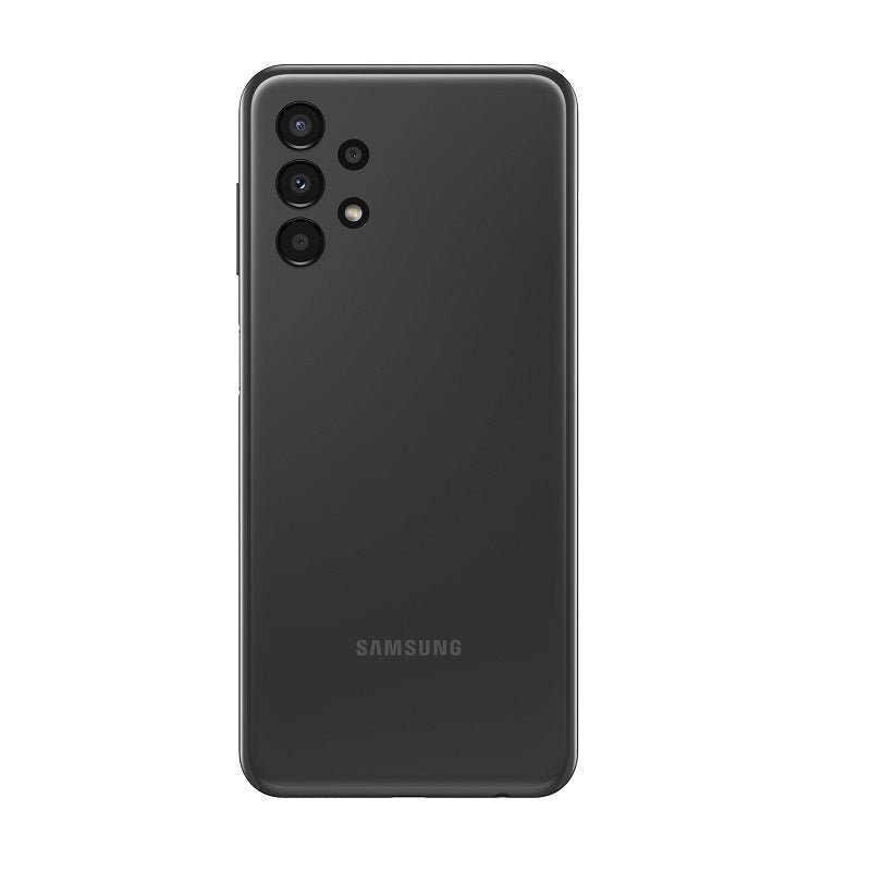 Samsung Galaxy A13 (2022) Dual SIM Smartphone 4GB+128GB - Black