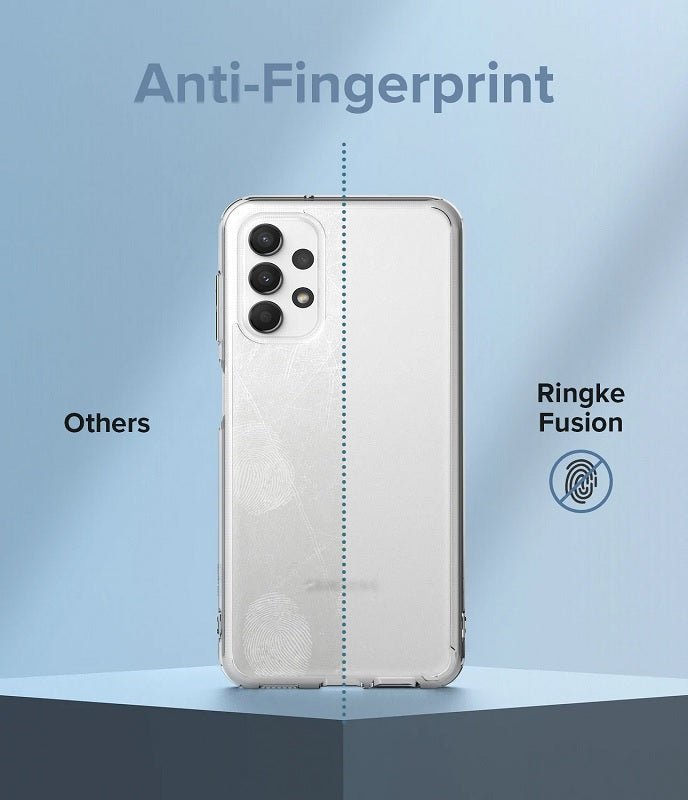Galaxy A13 Clear Case Ringke