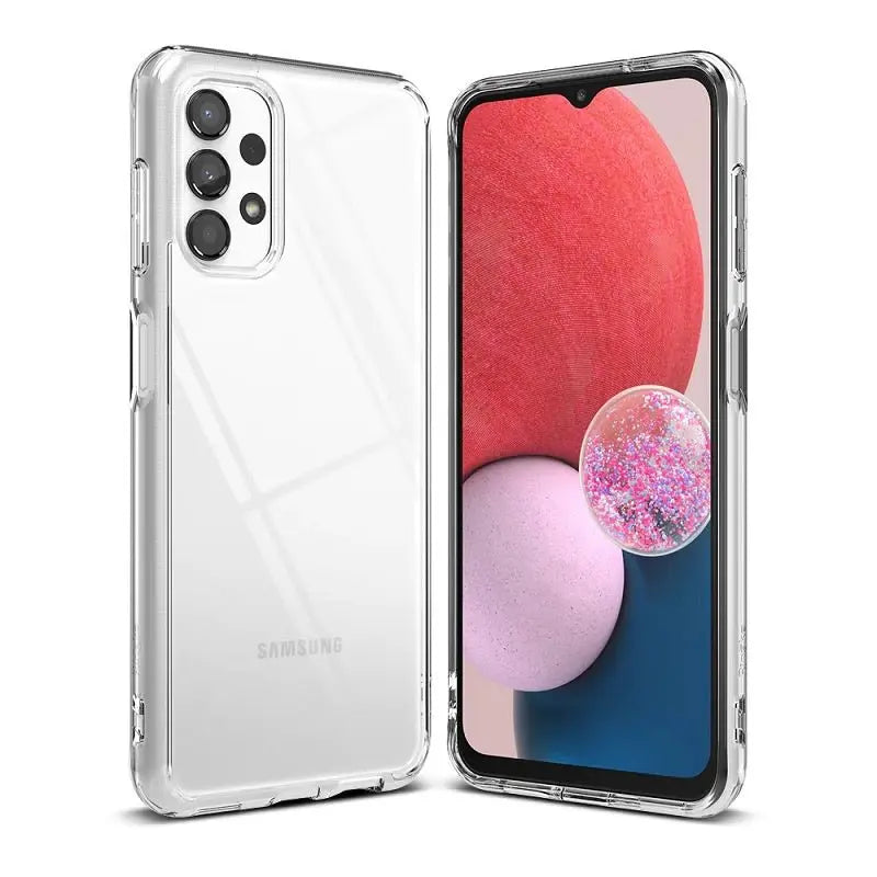 Samsung Galaxy A13 4G (LTE) Fusion Clear Case by Ringke