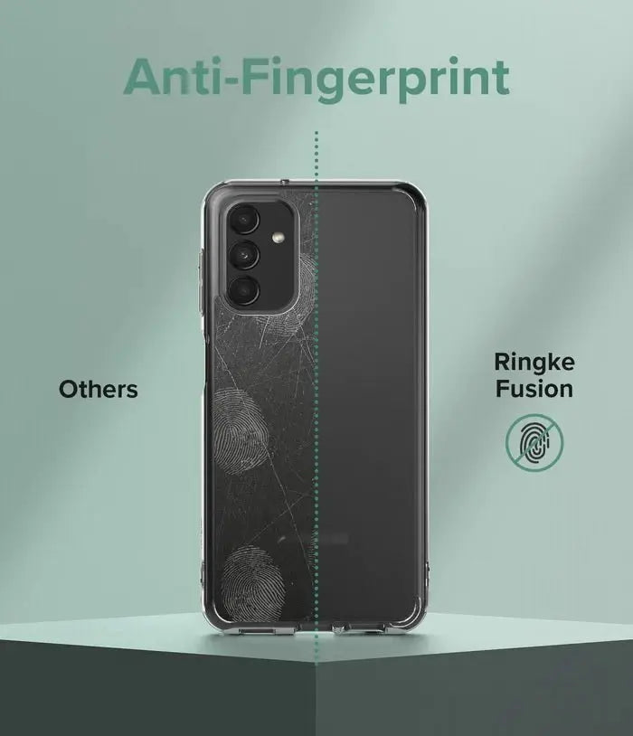 Samsung Galaxy A13 5G Fusion Clear Case By Ringke