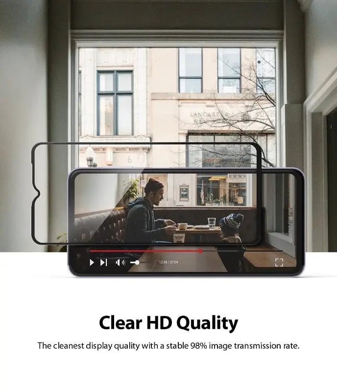 Samsung Galaxy A32 4G ID Glass Screen Protector By Ringke