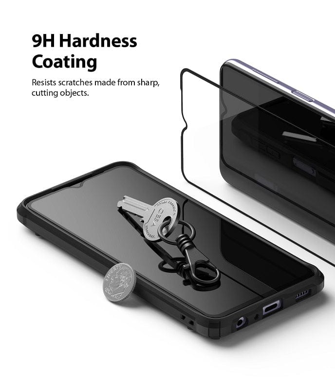 Samsung Galaxy A32 4G ID Glass Screen Protector By Ringke