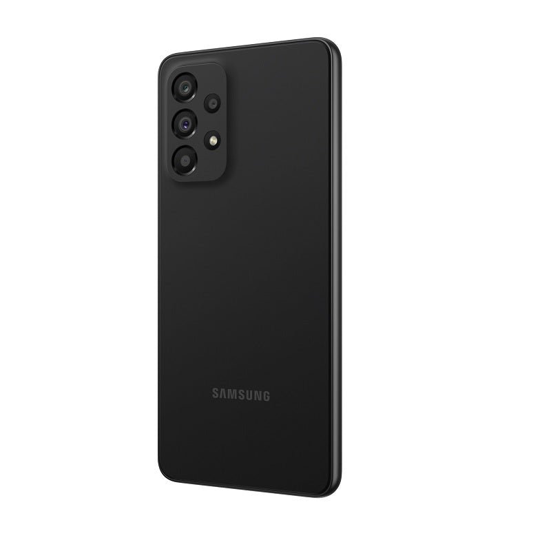 Samsung Galaxy A33 5G (2022) Dual SIM Smartphone 6GB +128GB - Awesome Black