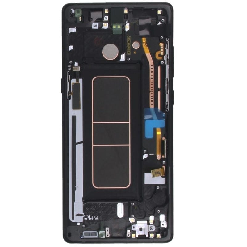 Samsung Galaxy Note 8 (SM-N950F) Original Complete LCD Black