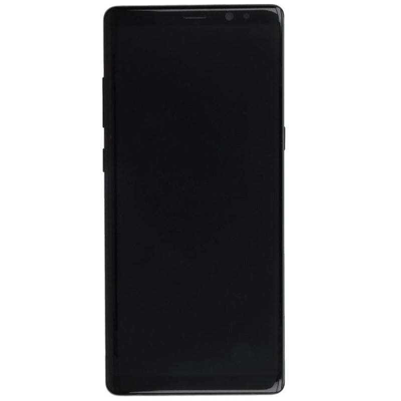 Samsung Galaxy Note 8 (SM-N950F) Original Complete LCD Black