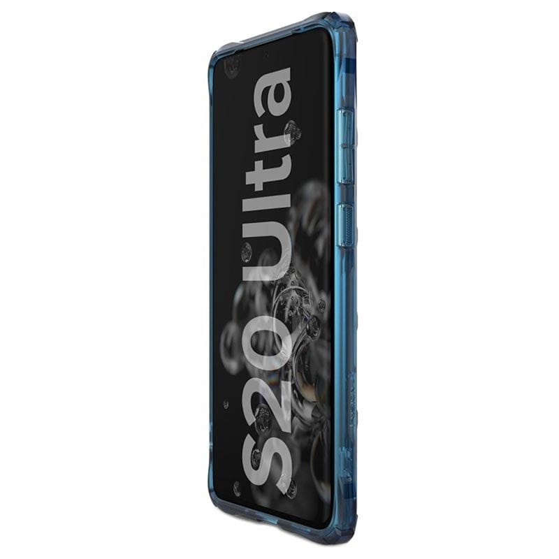 Samsung Galaxy S20 Ultra RINGKE FUSION X Space Blue Cover
