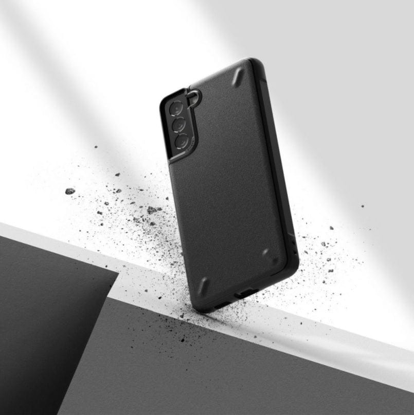 Samsung Galaxy S21 Case ( Black ) - Ringke ONYX