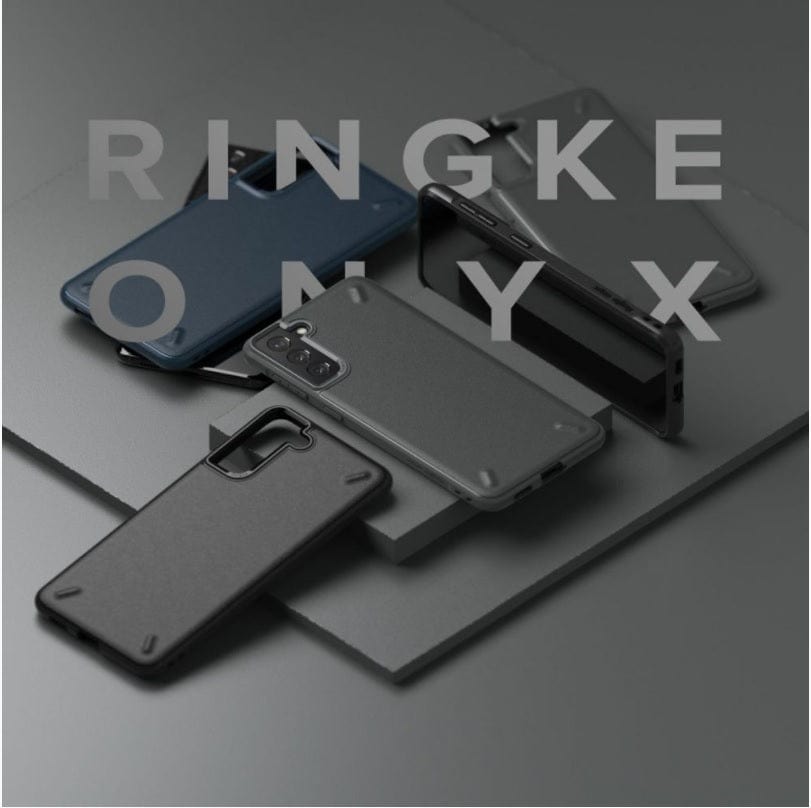 Samsung Galaxy S21 Case ( Black ) - Ringke ONYX