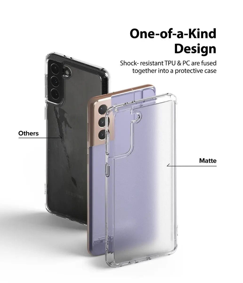 Galaxy S21+ case by Ringke