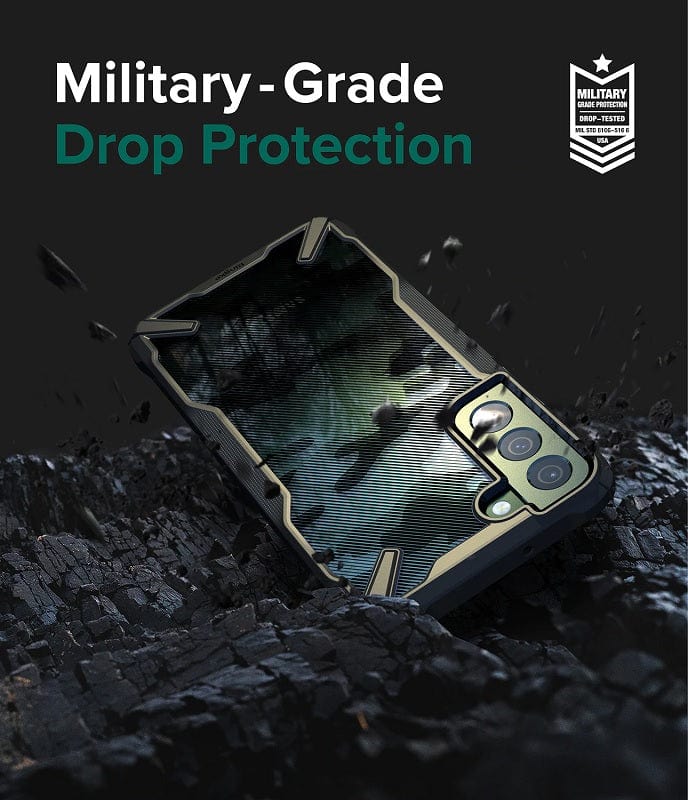 Military Grade Drop Protection case for Galaxy S22 Plus