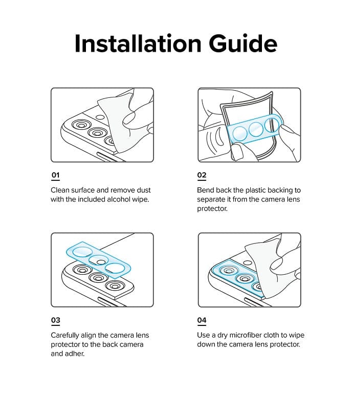 installation guide for samsung galaxy s22 and s22 plus