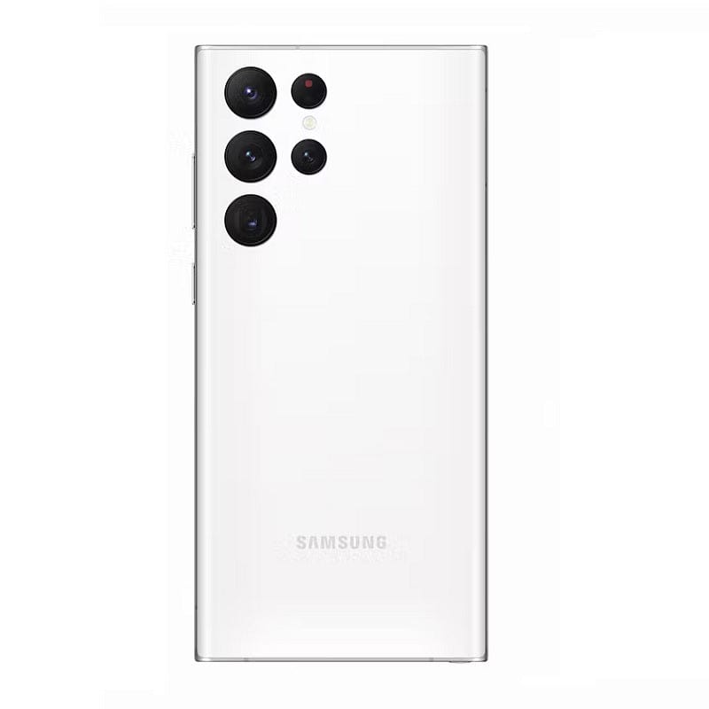 Samsung Galaxy S22 Ultra 5G Dual Sim Smartphone 12GB+256GB - White