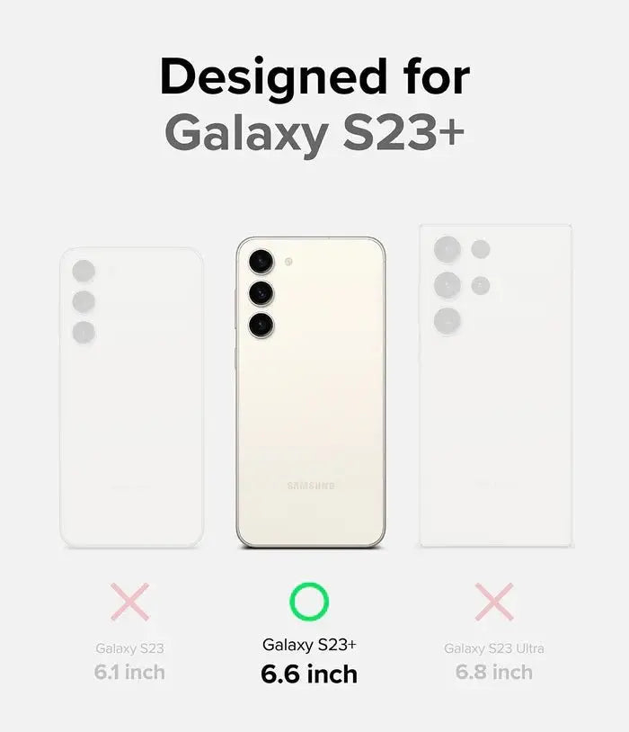 Galaxy S23 Plus Case