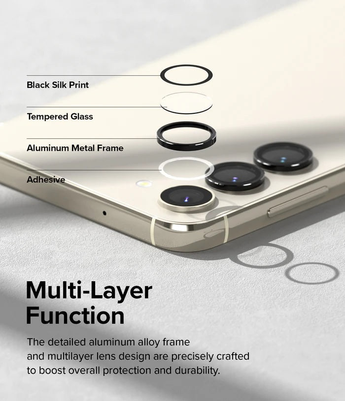 Samsung Galaxy S23 / S23 Plus Camera Lens Protector