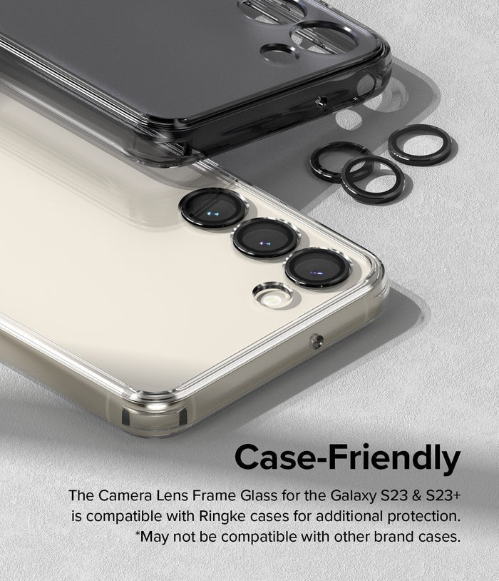 Samsung Galaxy S23 / S23 Plus Camera Lens Protector
