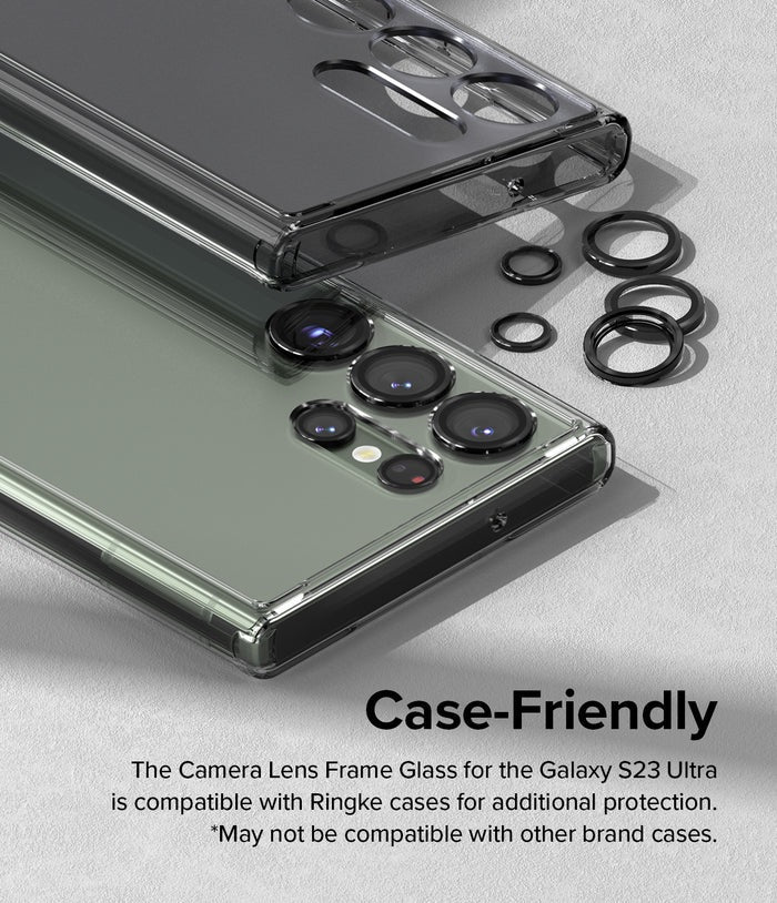 Samsung Galaxy S23 Ultra Camera Lens Protector Glass