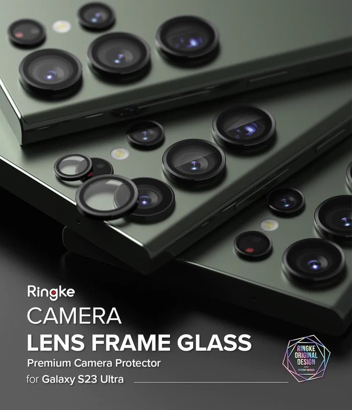 Samsung Galaxy S23 Ultra Camera Lens Protector Glass