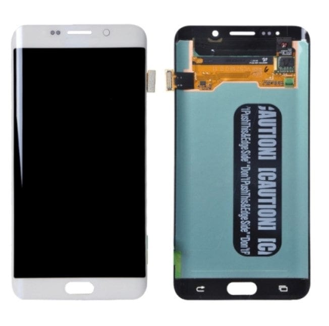 Samsung Galaxy S6 Edge SM-G925 LCD White Original