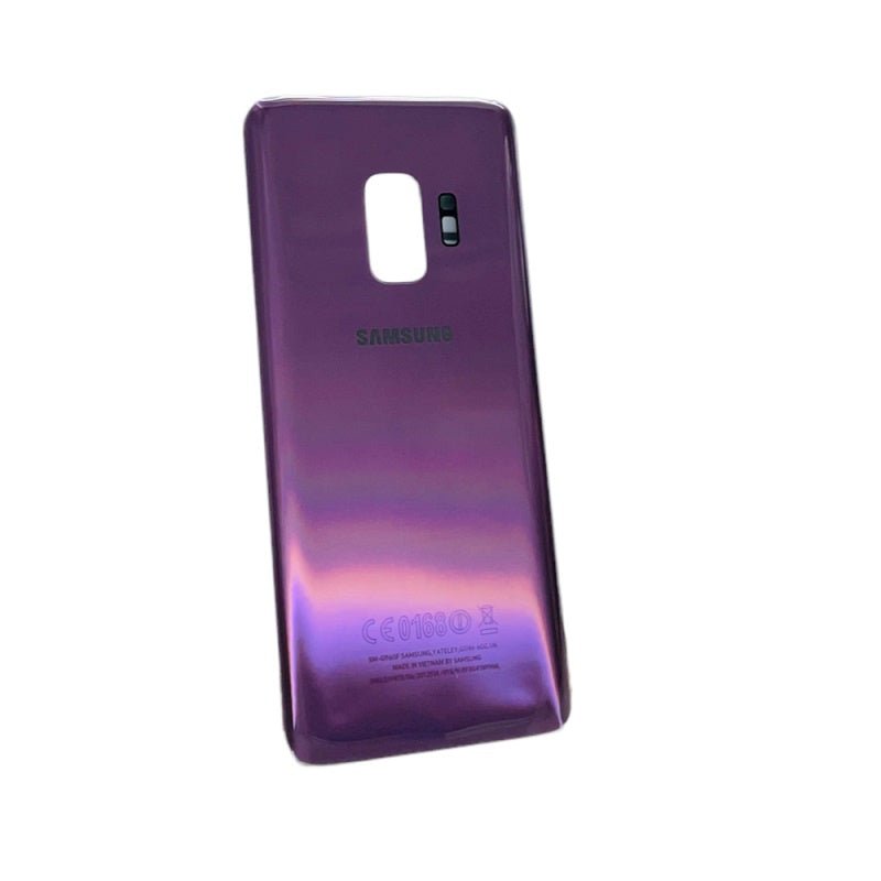 Samsung Galaxy S9 Back Glass Replacement Lilac Purple Color
