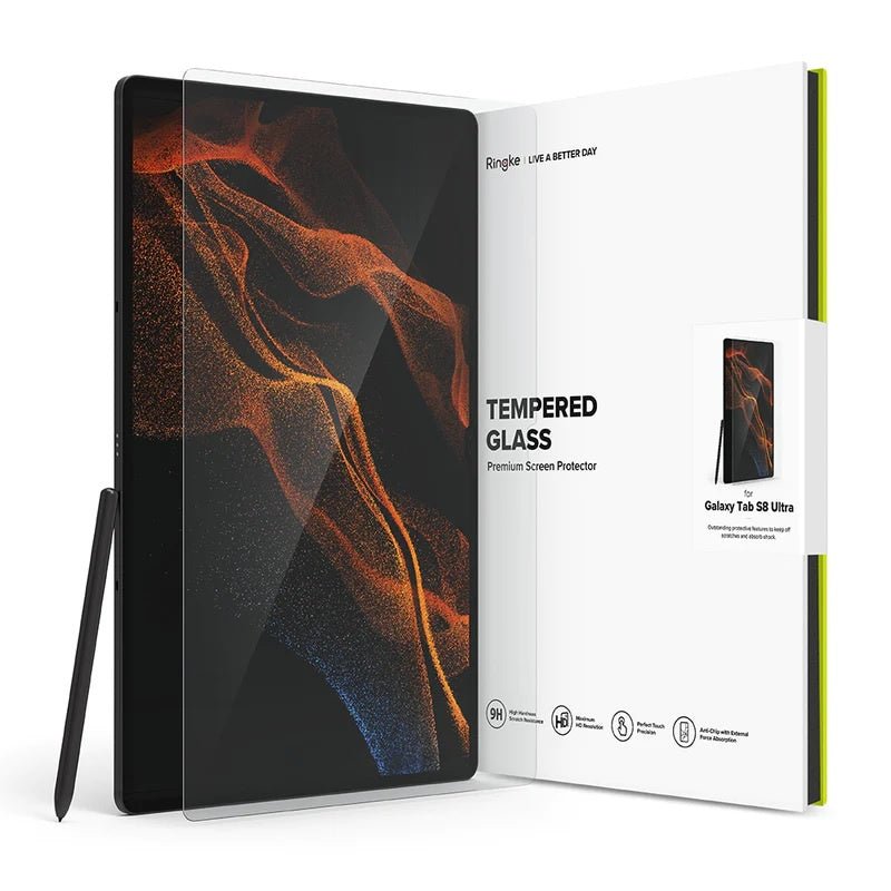 Samsung Galaxy Tab S8 Ultra Screen Protector Tempered Glass