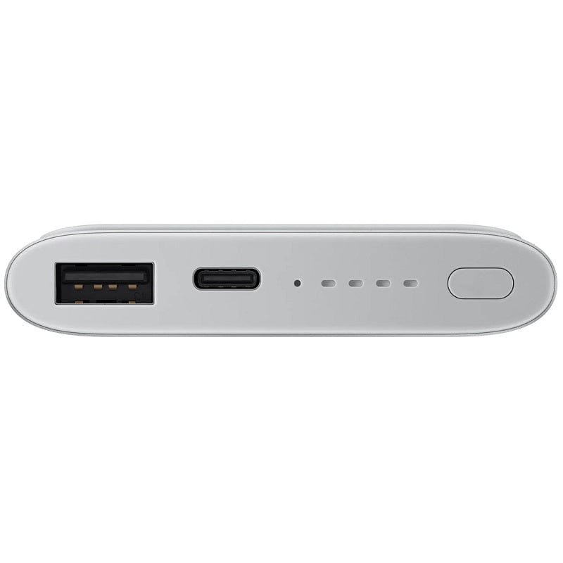 Samsung Premium 10000mah Wireless Charging Power Bank-Silver