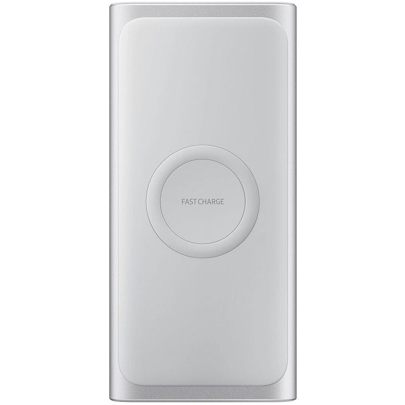 Samsung Premium 10000mah Wireless Charging Power Bank-Silver