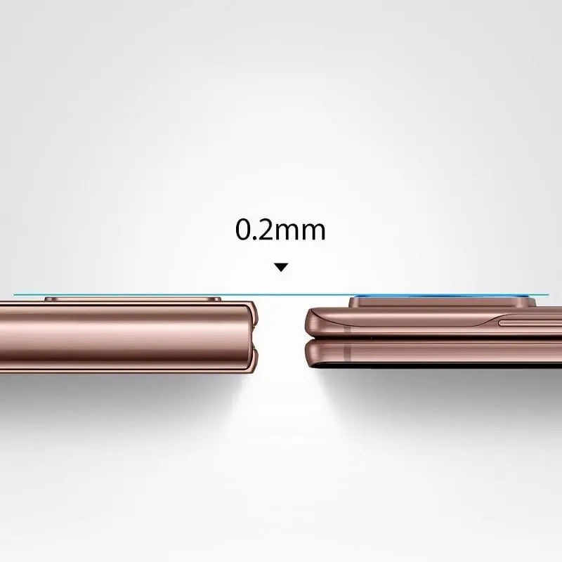 Samsung Z Fold 2 Camera Protector 3-Pack by Ringke