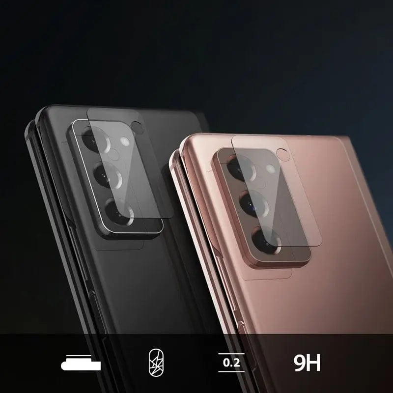 Samsung Z Fold 2 Camera Protector 3-Pack by Ringke
