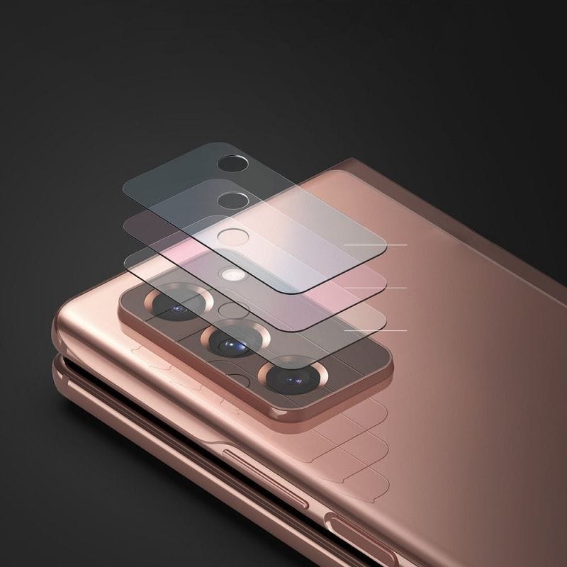 Samsung Z Fold 2 Camera Protector 3-Pack by Ringke